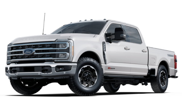 2025 Ford SuperDuty